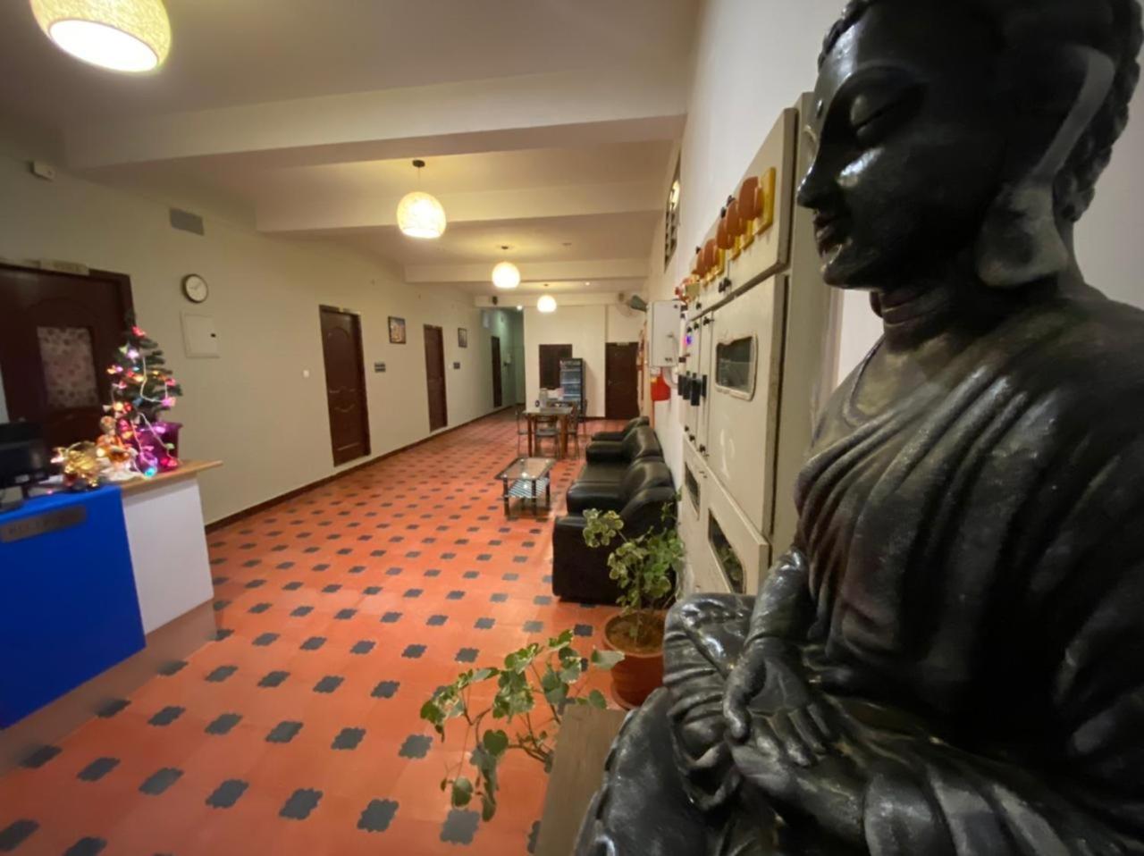 La Paradise Residency - Tie Hotels & Resorts Pondicherry Exteriör bild