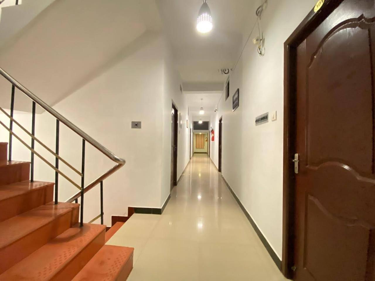 La Paradise Residency - Tie Hotels & Resorts Pondicherry Exteriör bild