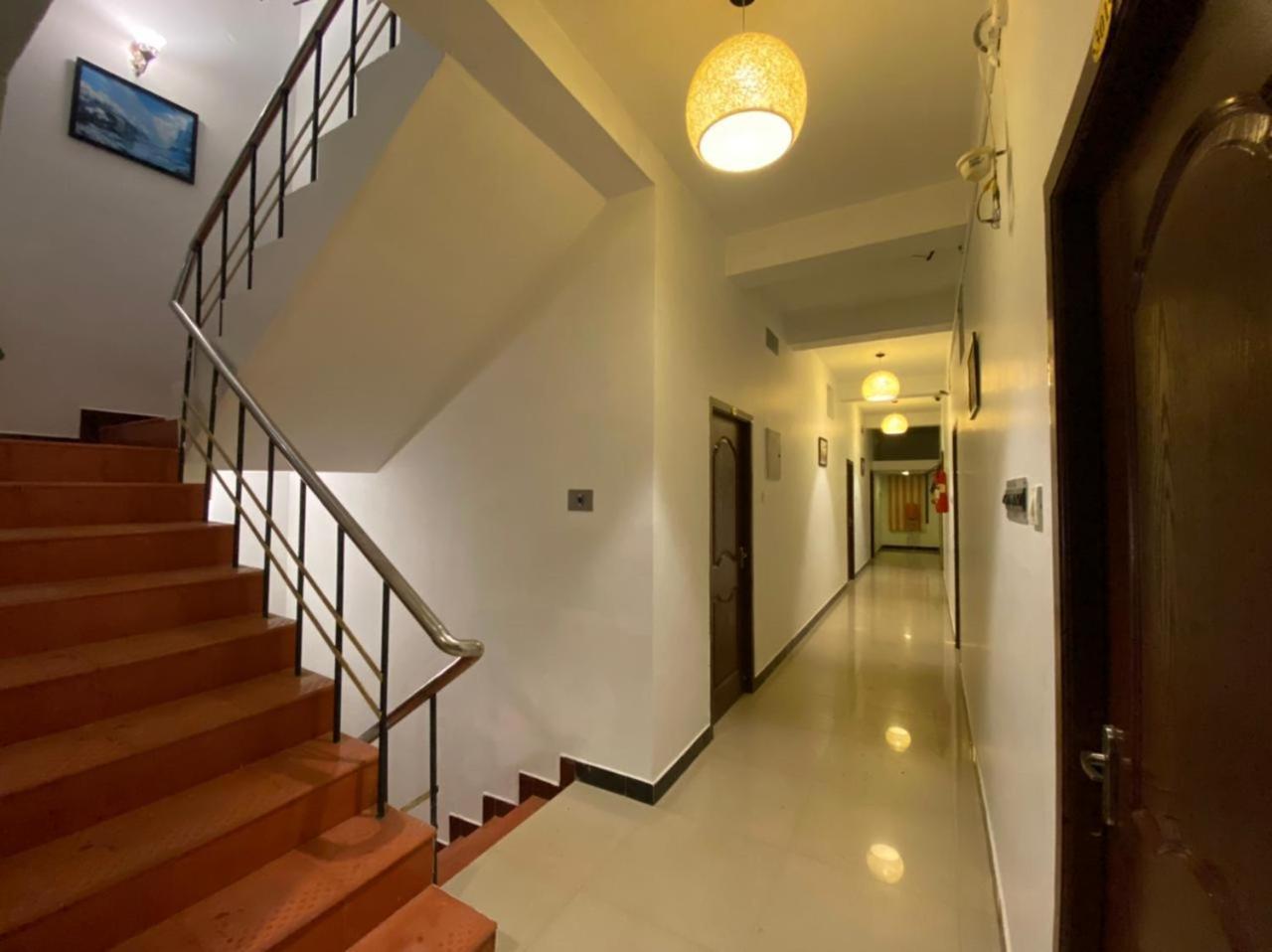 La Paradise Residency - Tie Hotels & Resorts Pondicherry Exteriör bild