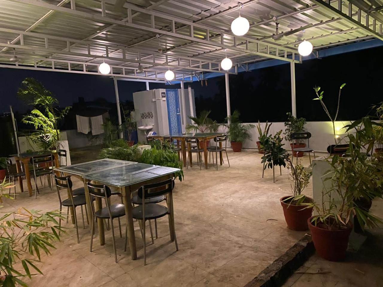 La Paradise Residency - Tie Hotels & Resorts Pondicherry Exteriör bild