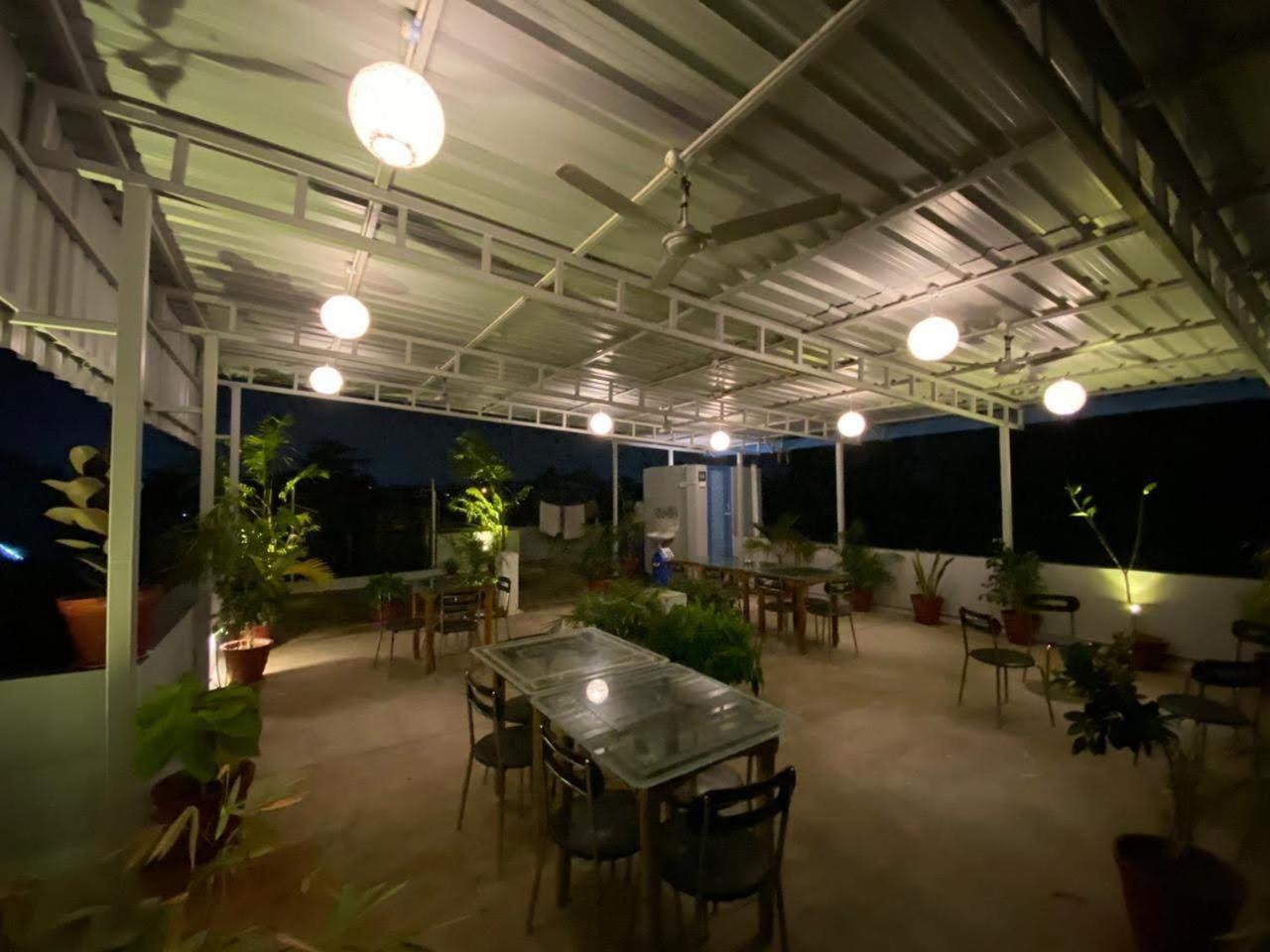 La Paradise Residency - Tie Hotels & Resorts Pondicherry Exteriör bild