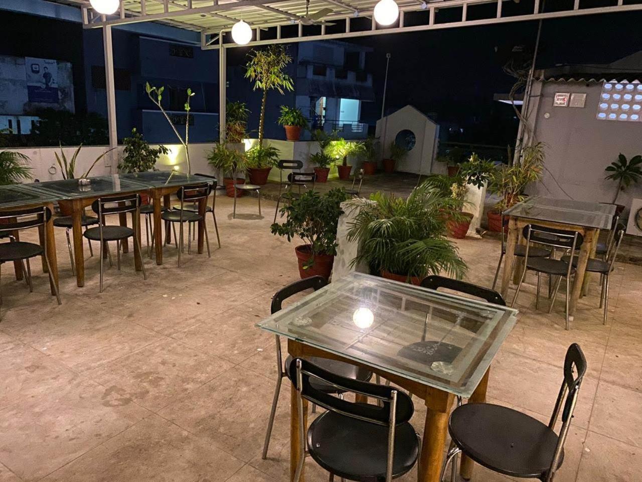 La Paradise Residency - Tie Hotels & Resorts Pondicherry Exteriör bild