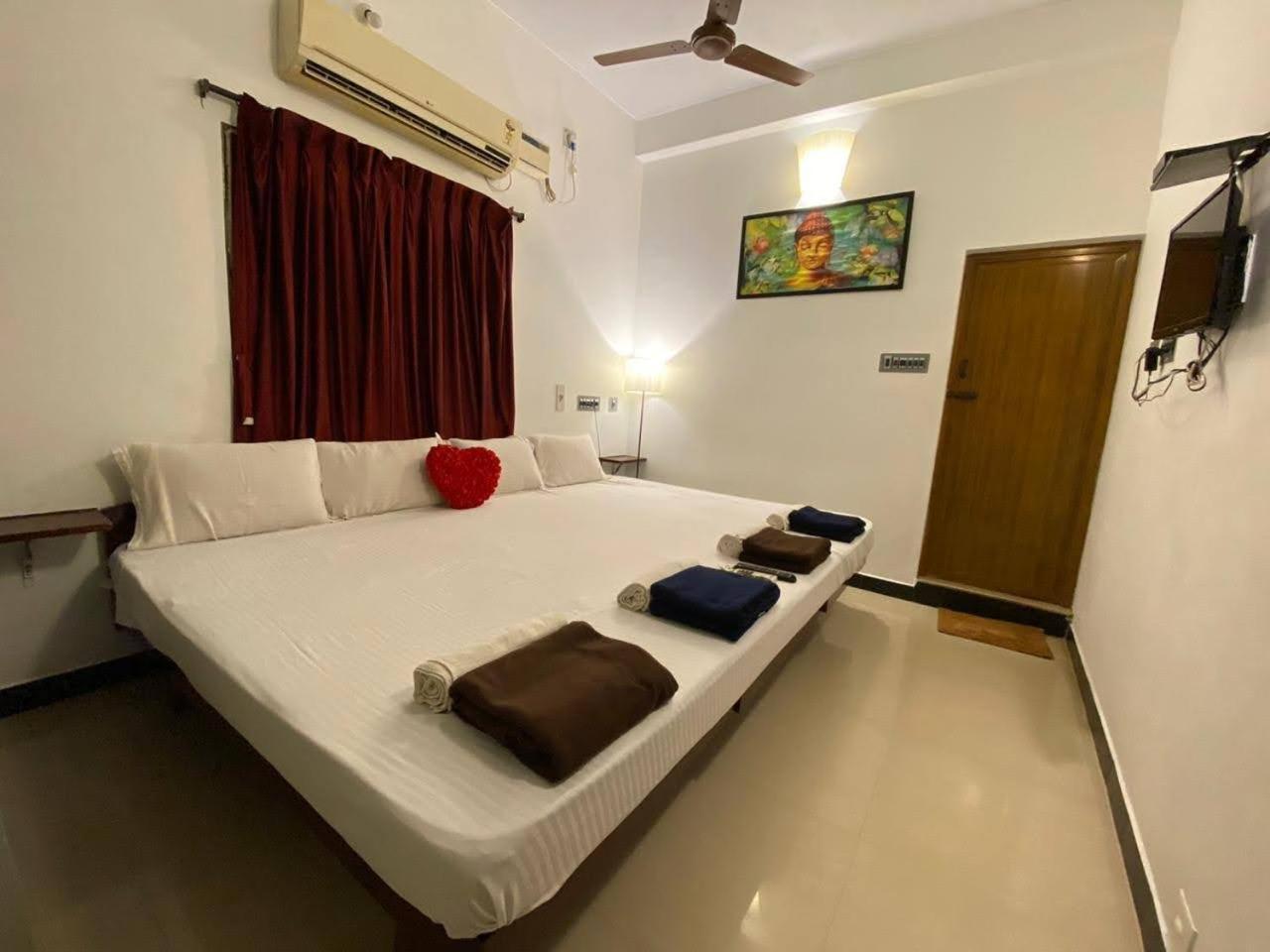 La Paradise Residency - Tie Hotels & Resorts Pondicherry Exteriör bild