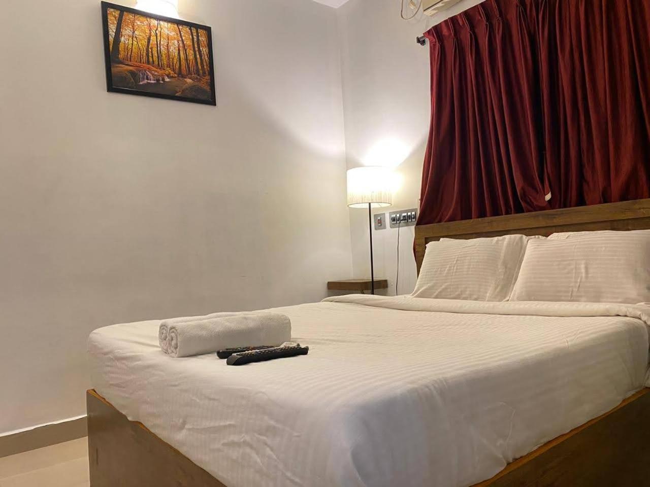 La Paradise Residency - Tie Hotels & Resorts Pondicherry Exteriör bild