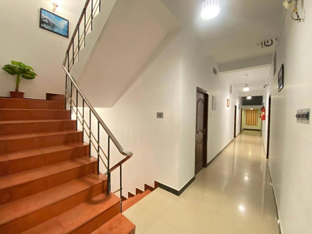 La Paradise Residency - Tie Hotels & Resorts Pondicherry Exteriör bild