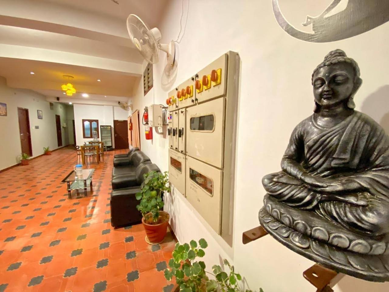 La Paradise Residency - Tie Hotels & Resorts Pondicherry Exteriör bild