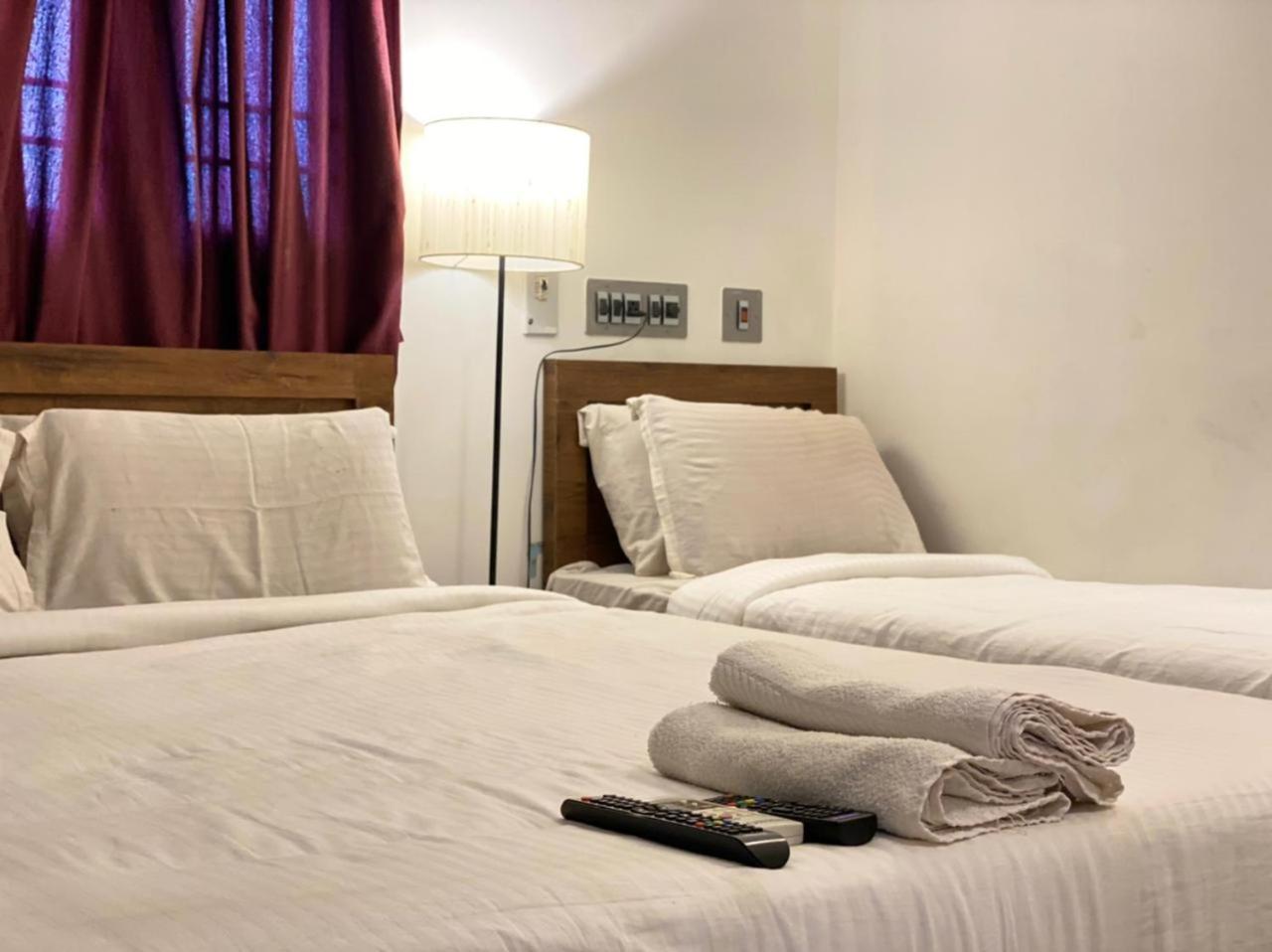 La Paradise Residency - Tie Hotels & Resorts Pondicherry Exteriör bild