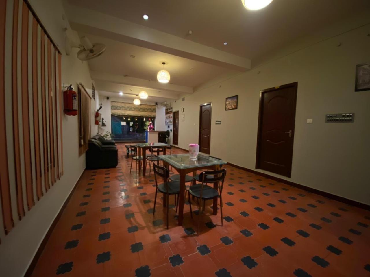 La Paradise Residency - Tie Hotels & Resorts Pondicherry Exteriör bild