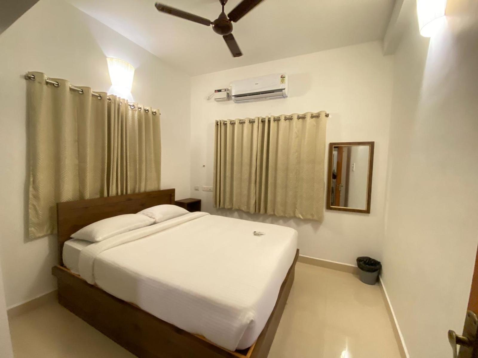 La Paradise Residency - Tie Hotels & Resorts Pondicherry Exteriör bild