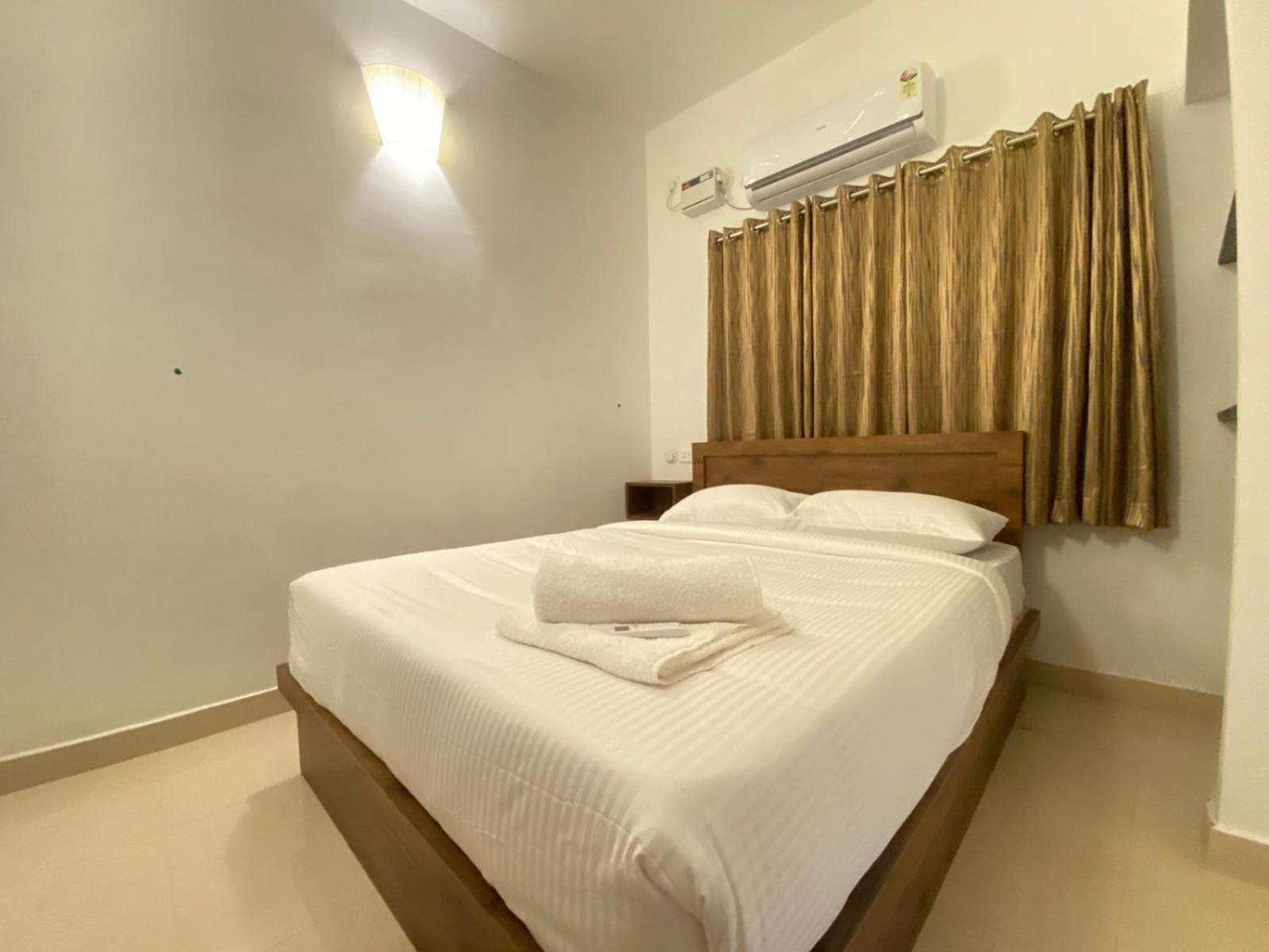 La Paradise Residency - Tie Hotels & Resorts Pondicherry Exteriör bild
